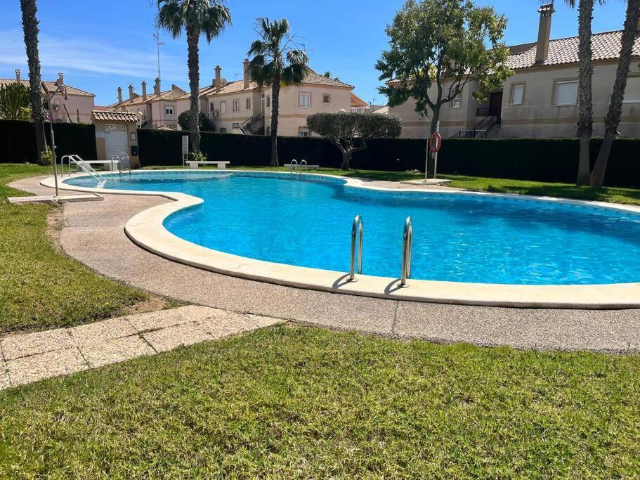 Vila Casa La Paz Torrevieja Exteriér fotografie