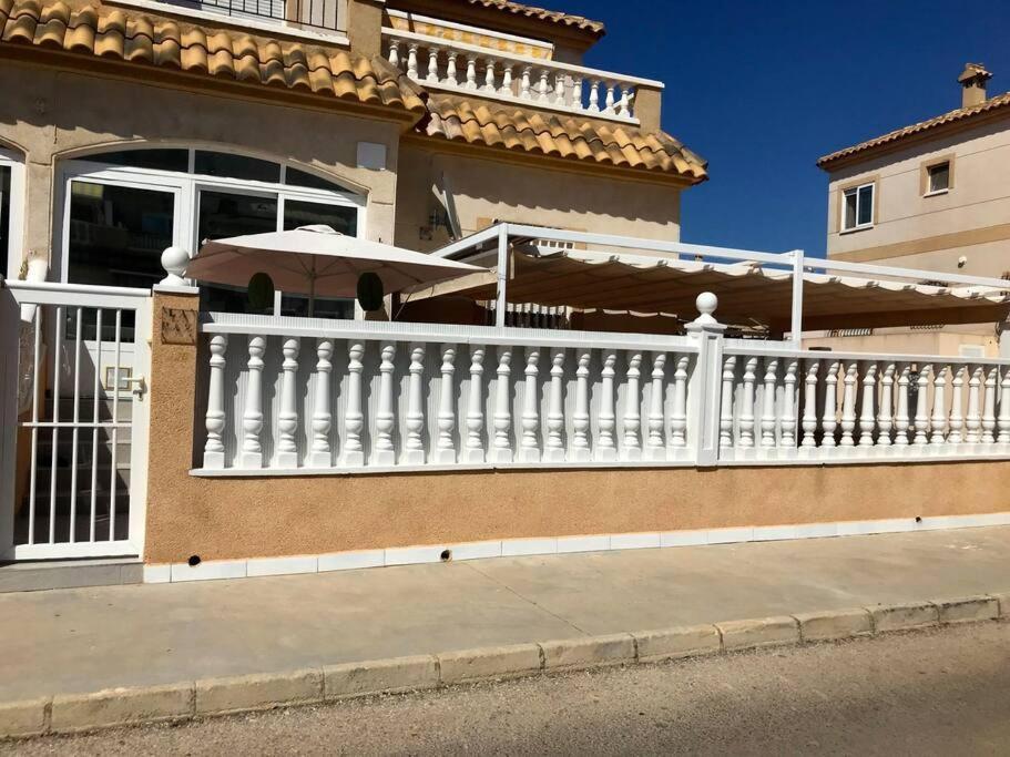 Vila Casa La Paz Torrevieja Exteriér fotografie