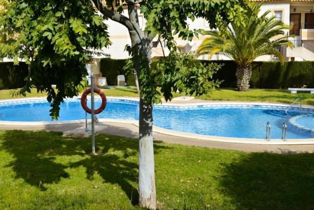 Vila Casa La Paz Torrevieja Exteriér fotografie