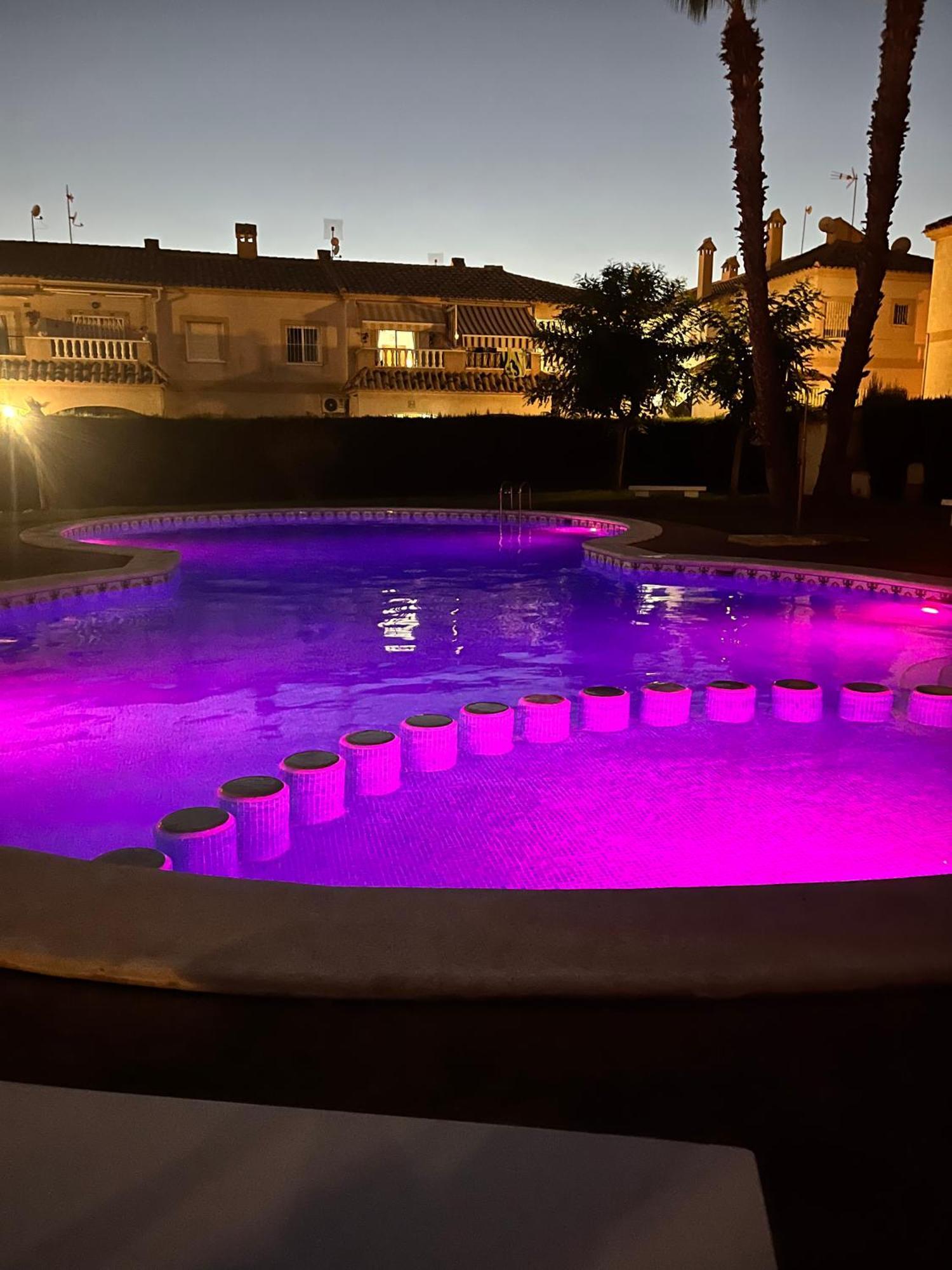 Vila Casa La Paz Torrevieja Exteriér fotografie