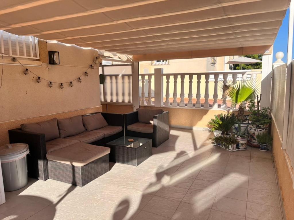 Vila Casa La Paz Torrevieja Exteriér fotografie